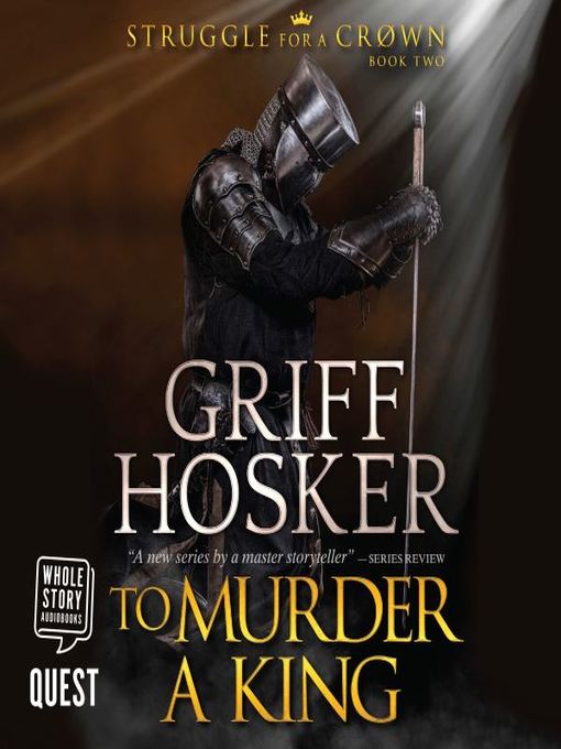 Cover image for To Murder a King